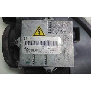 Recambio de faro derecho para peugeot 407 st sport pack referencia OEM IAM 0301213274  