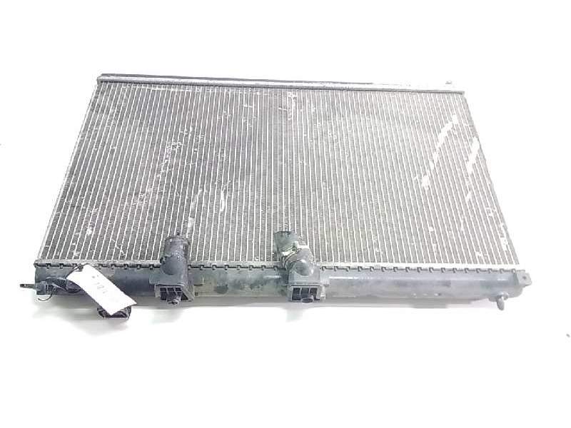 Recambio de radiador agua para peugeot 407 st sport pack referencia OEM IAM 9654674480  