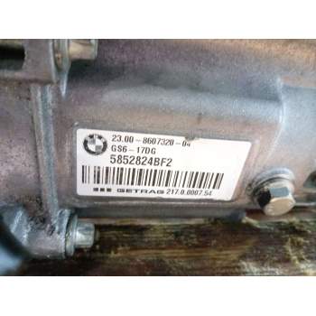 Recambio de caja cambios para bmw 3 touring (f31) 318 d referencia OEM IAM 23008610983  