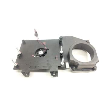 Recambio de electroventilador caja fusibles para land rover discovery 5 referencia OEM IAM AH2212C525AC  