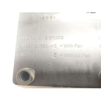 Recambio de electroventilador caja fusibles para land rover discovery 5 referencia OEM IAM AH2212C525AC  