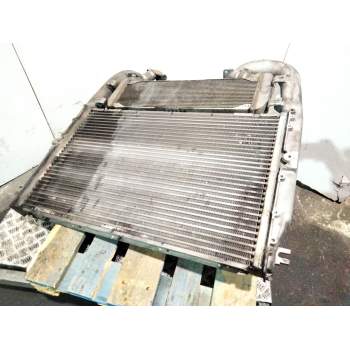 Recambio de intercooler para scania r480 referencia OEM IAM NL9702  