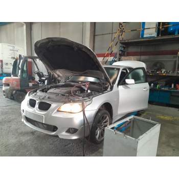 bmw 5 (e60) del año 2004