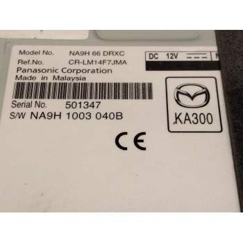 Recambio de modulo electronico para mazda mx-5 rf targa (nd) 2.0 (nd2e) referencia OEM IAM NA9H66DRX  