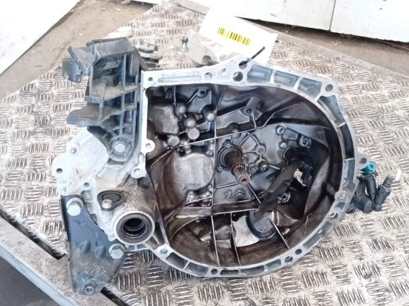 Recambio de caja cambios para citroën c4 cactus 1.2 vti 75 / puretech 75 referencia OEM IAM 20A701  