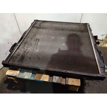 Recambio de radiador agua para scania r480 referencia OEM IAM S5422004  