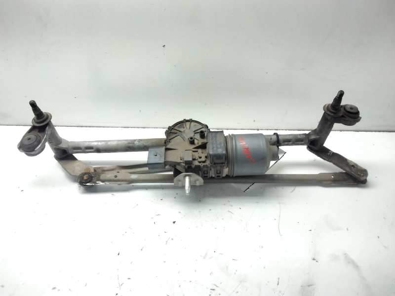 Recambio de motor limpia delantero para seat ibiza (6j5) stylance / style referencia OEM IAM 6R1955119A 0390241566 