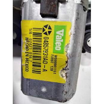 Recambio de motor limpia trasero para chrysler pt cruiser (pt) 1.6 classic referencia OEM IAM 04717710AD  