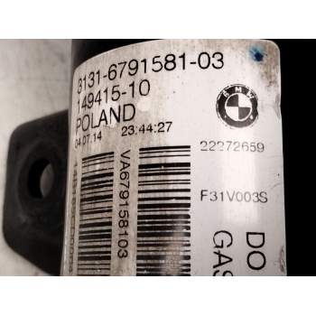 Recambio de amortiguador delantero derecho para bmw 3 touring (f31) 318 d referencia OEM IAM F31V003S  