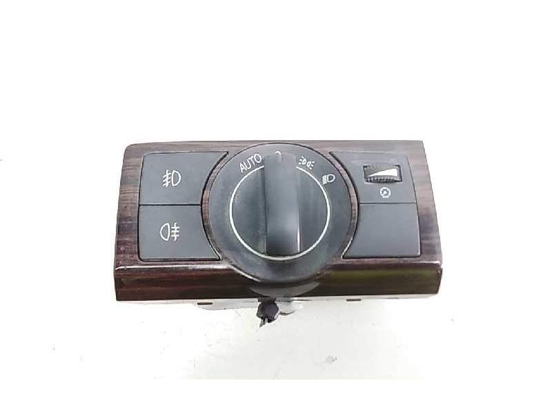 Recambio de mando luces para opel antara cosmo 4x4 referencia OEM IAM 96672909070601  