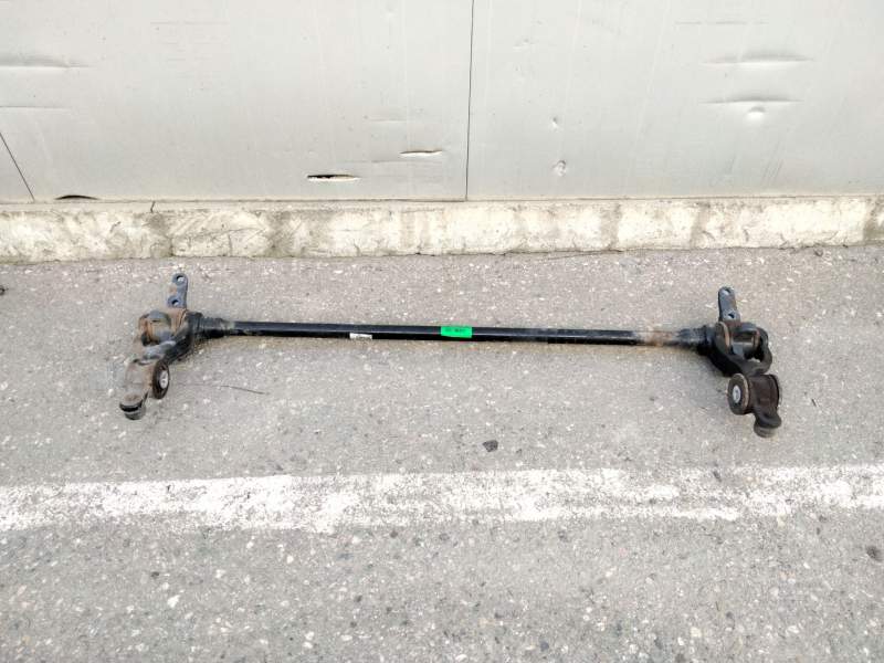 Recambio de barra estabilizadora de cabina delantero para scania r480 referencia OEM IAM 1885873  