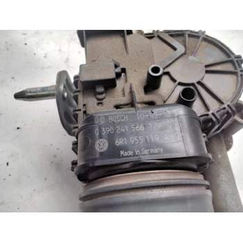 Recambio de motor limpia delantero para seat ibiza (6j5) stylance / style referencia OEM IAM 6R1955119A 0390241566 