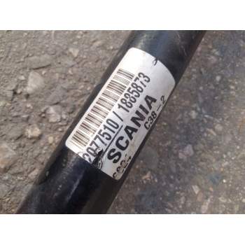 Recambio de barra estabilizadora de cabina delantero para scania r480 referencia OEM IAM 1885873  