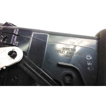 Recambio de aireador izquierdo para opel antara cosmo 4x4 referencia OEM IAM 96661704  