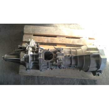 Recambio de caja cambios g para nissan navara pick-up (d40m) referencia OEM IAM OXZG4 NV 97354