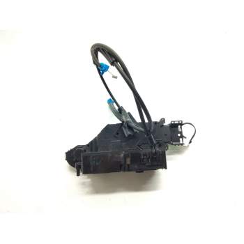 Recambio de cerradura puerta delantera derecha para citroën c4 grand picasso exclusive referencia OEM IAM 24099816  