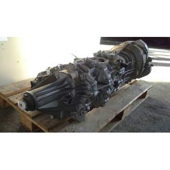 Recambio de caja cambios g para nissan navara pick-up (d40m) referencia OEM IAM OXZG4 NV 97354