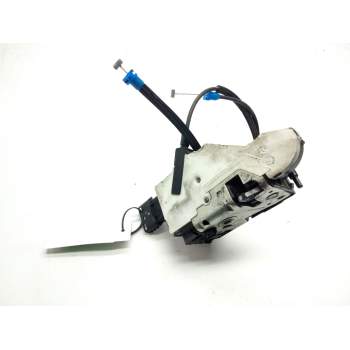 Recambio de cerradura puerta delantera derecha para citroën c4 grand picasso exclusive referencia OEM IAM 24099816  