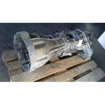 Recambio de caja cambios g para nissan navara pick-up (d40m) referencia OEM IAM OXZG4 NV 97354