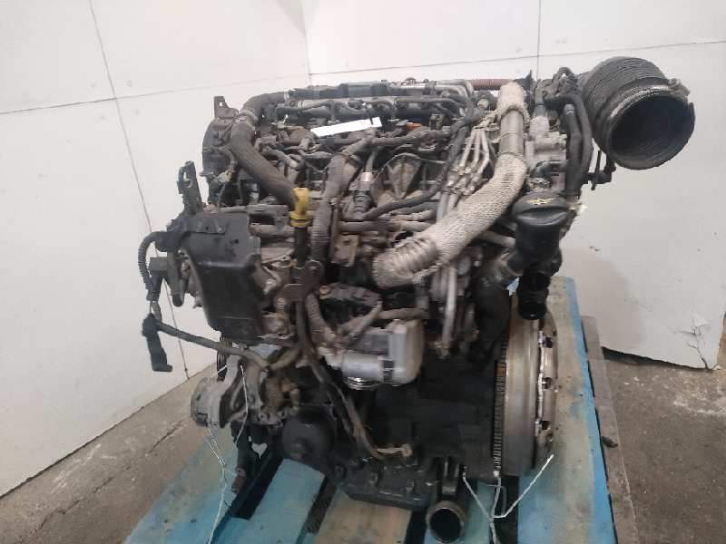 Recambio de motor completo para peugeot 407 st sport pack referencia OEM IAM 4HTDW12BTED4  
