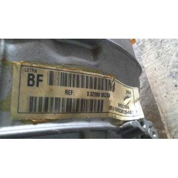 Recambio de caja cambios g para nissan navara pick-up (d40m) referencia OEM IAM OXZG4 NV 97354