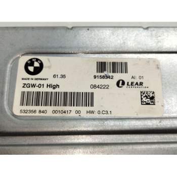 Recambio de modulo electronico para bmw 7 (f01, f02, f03, f04) 730 d referencia OEM IAM 9158342  