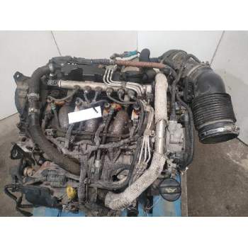 Recambio de motor completo para peugeot 407 st sport pack referencia OEM IAM 4HTDW12BTED4  
