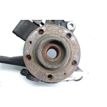 Recambio de mangueta delantera derecha para peugeot 407 st sport pack referencia OEM IAM   