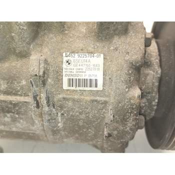 Recambio de compresor aire acondicionado para bmw x3 (f25) xdrive 20 d referencia OEM IAM 64529225704  