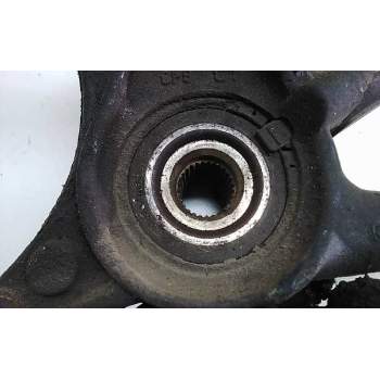 Recambio de mangueta delantera derecha para peugeot 407 st sport pack referencia OEM IAM   