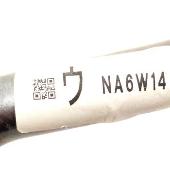 Recambio de tubo para mazda mx-5 rf targa (nd) 2.0 (nd2e) referencia OEM IAM NA6W14  