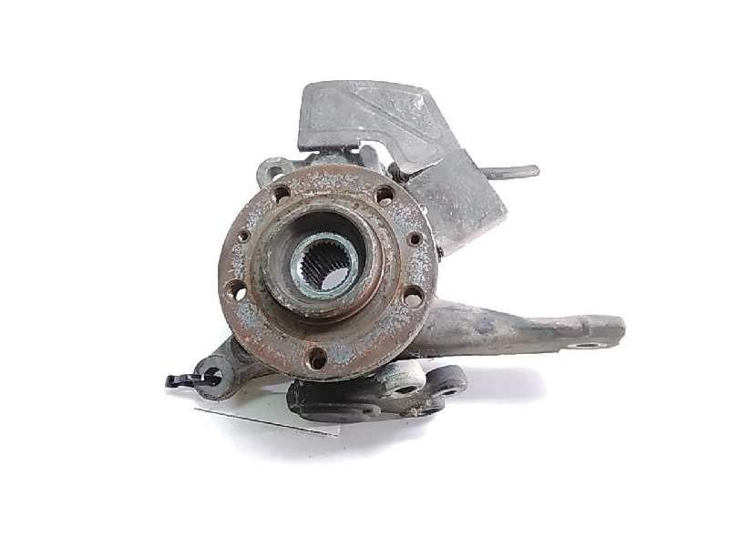 Recambio de mangueta delantera izquierda para peugeot 407 st sport pack referencia OEM IAM   