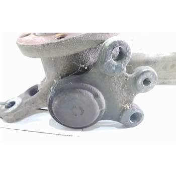 Recambio de mangueta delantera izquierda para peugeot 407 st sport pack referencia OEM IAM   