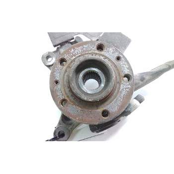 Recambio de mangueta delantera izquierda para peugeot 407 st sport pack referencia OEM IAM   
