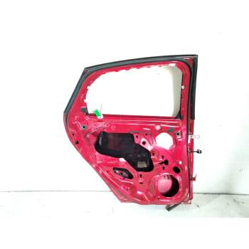 Recambio de puerta trasera izquierda para ford focus iii sedán 1.0 ecoboost referencia OEM IAM   