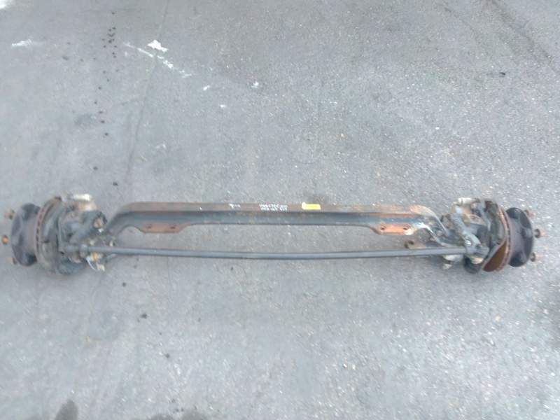 Recambio de puente delantero para nissan nt500 35.15 referencia OEM IAM   