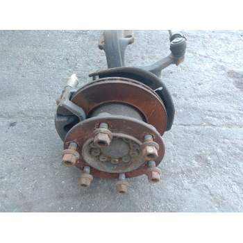 Recambio de puente delantero para nissan nt500 35.15 referencia OEM IAM   