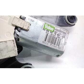 Recambio de motor limpia trasero para citroën c2 vtr referencia OEM IAM 6405J9  