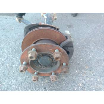 Recambio de puente delantero para nissan nt500 35.15 referencia OEM IAM   