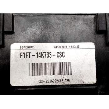 Recambio de caja fusibles para ford focus iii sedán 1.0 ecoboost referencia OEM IAM F1FT14K733  