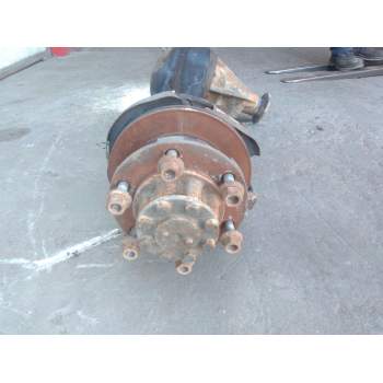 Recambio de puente trasero para nissan nt500 35.15 referencia OEM IAM 43010MA50B  