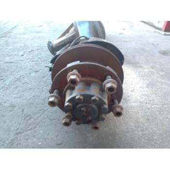 Recambio de puente trasero para nissan nt500 35.15 referencia OEM IAM 43010MA50B  