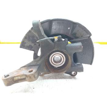 Recambio de mangueta delantera derecha para hyundai tucson (jm) 2.0 referencia OEM IAM   
