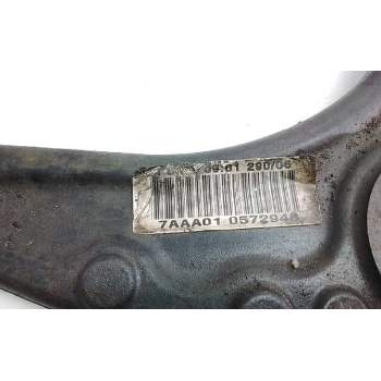 Recambio de brazo suspension inferior delantero derecho para peugeot 407 st sport pack referencia OEM IAM 7AAA010572948  
