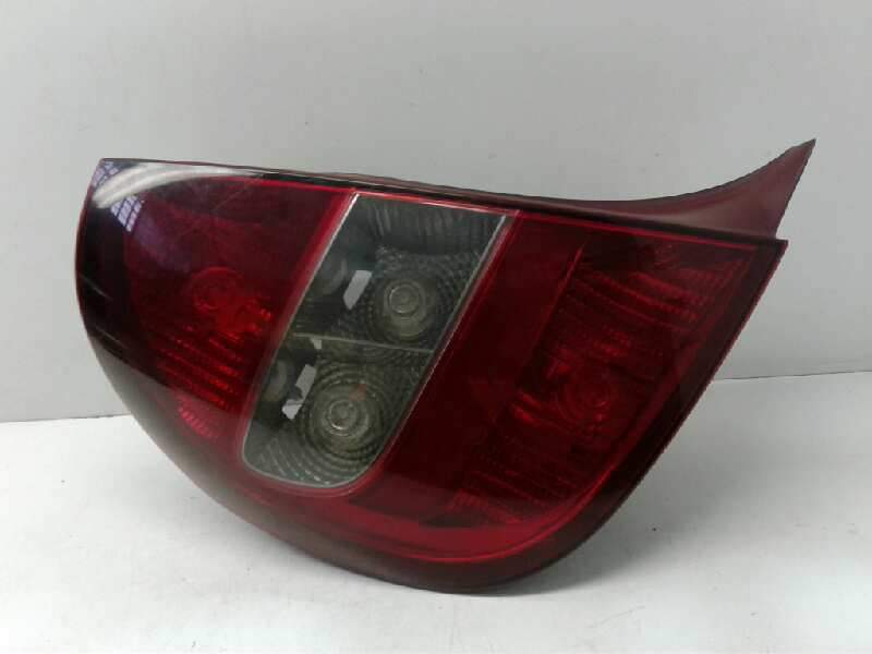 Recambio de piloto trasero izquierdo para citroën c5 berlina 2.0 hdi premier referencia OEM IAM 6350N8 9632646780 