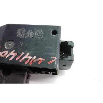 Recambio de cerradura maletero / porton para citroën c5 berlina sx (e) referencia OEM IAM 9652483180  