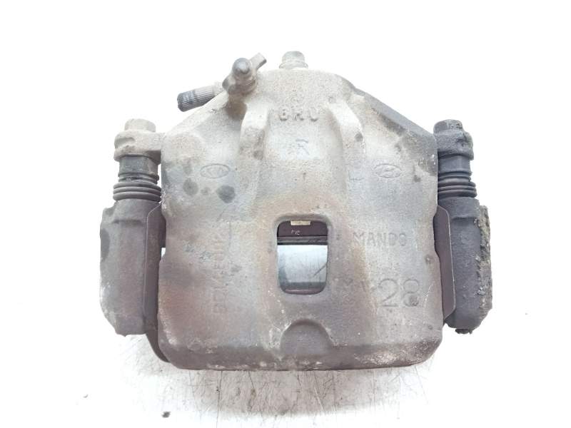 Recambio de pinza freno delantera derecha para hyundai tucson (jm) 2.0 referencia OEM IAM B0141082  