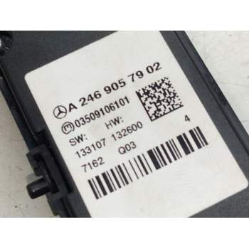 Recambio de warning para mercedes-benz clase a (w176) a 200 cdi / d (176.008) referencia OEM IAM A2469057902  