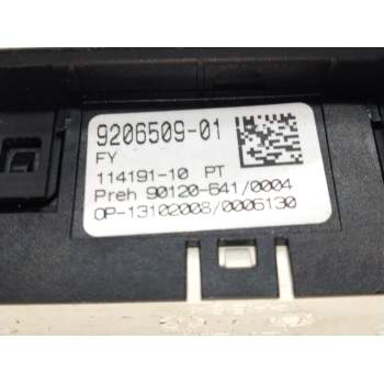 Recambio de mando multifuncion para bmw 7 (f01, f02, f03, f04) 730 d referencia OEM IAM 9206509  