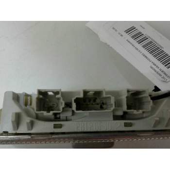 Recambio de luz interior para citroën xsara picasso 2.0 hdi exclusive referencia OEM IAM   